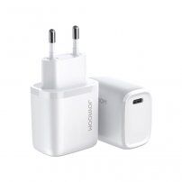 Joyroom PD 20W szybka ładowarka do iPhone - biała