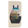 Futerał ze slotami na karty dla Apple iPhone 6 / 6S - Totoro