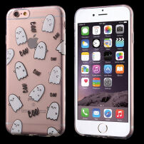 Etui przezroczyste do Apple iPhone 6 / 6S - Duchy