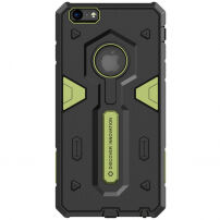 NILLKIN Defender II Futerał / etui dla Apple iPhone 6 Plus / 6S Plus - zielone