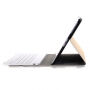 Etui z klawiaturą dla iPad 2 / 3 / 4 - złote