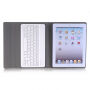 Etui z klawiaturą dla iPad 2 / 3 / 4 - złote