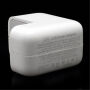 Ładowarka / adapter 12W z złączem USB dla iPhone / iPad / iPod - biała