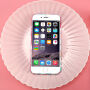 Ochronne etui plastikowe ze wzorem kolorowych łusków dla Apple iPhone 6 Plus / 6S plus