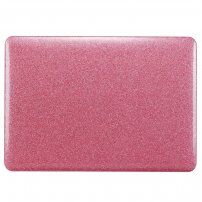 Błyszczące etui dla MacBook Pro 15" (A1286) - różowy