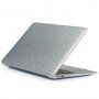 Błyszczące etui dla MacBook Pro 15" (A1286) - srebrny