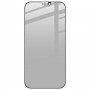 IMAK Super trwałe Anti-spy szkło hartowane do iPhone 12 mini - czarne