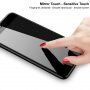 IMAK Super trwałe Anti-spy szkło hartowane do iPhone 12 mini - czarne