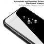 IMAK Super trwałe Anti-spy szkło hartowane do iPhone 12 mini - czarne