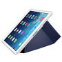 ENKAY etui z podstawką origami do iPad 2 / 3 / 4 - ciemnoniebieskie