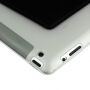 ENKAY etui z podstawką origami do iPad 2 / 3 / 4 - czarne