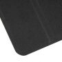ENKAY etui z podstawką origami do iPad 2 / 3 / 4 - czarne
