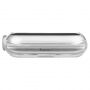 BASEUS ultra cienki gumowy pokrowiec dla Apple Watch 38mm (tl. 0,65mm) - przezroczysty