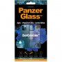 PanzerGlass ClearCase Etui antybakteryjne do Apple iPhone 12 Pro Max - niebieskie