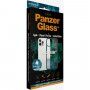 PanzerGlass ClearCase Etui antybakteryjne do Apple iPhone 12 Pro Max - zielone
