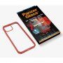 PanzerGlass ClearCase Etui antybakteryjne do Apple iPhone 12 Pro Max - czerwony