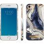 iDeal Of Sweden etui Golden Indigo Marble do iPhone 6/6S/7/8/SE (2020) - niebiesko-złoty