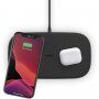 Belkin TrueFreedom PRO 10W ładowarka bezprzewodowa do iPhone / AirPods - czarna