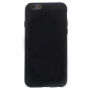 Żelowe błyszczące etui dla Apple iPhone 6 / 6S - czarne
