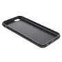 Żelowe błyszczące etui dla Apple iPhone 6 / 6S - czarne