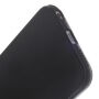 Żelowe błyszczące etui dla Apple iPhone 6 / 6S - czarne