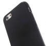 Żelowe błyszczące etui dla Apple iPhone 6 / 6S - czarne