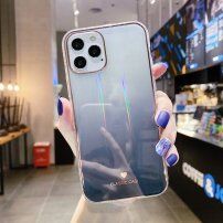 Zmieniające się etui odporne na uderzenia do iPhone 11 Pro - szary