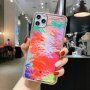 Ochronne etui odporne na wstrząsy abstrakcja do iPhone 11 Pro - kolorowe