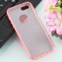 Błyszczące etui do iPhone 5 / 5S / SE (2016) - różowy