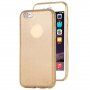 Błyszczące etui do iPhone 6 / 6S - złote