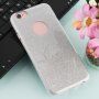 Błyszczące etui do iPhone 6 / 6S - srebrny