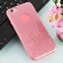 Błyszczące etui do iPhone 6 / 6S - różowy