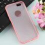Błyszczące etui do iPhone 6 / 6S - różowy