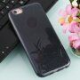 Błyszczące etui do iPhone 6 / 6S - ciemnoszary