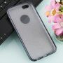 Błyszczące etui do iPhone 6 / 6S - ciemnoszary
