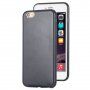 Błyszczące etui do iPhone 6 Plus / 6S Plus - ciemnoszary