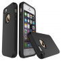 Etui ochronne dla Apple iPhone SE (2016) / 5S / 5 - czarne