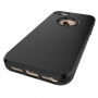 Etui ochronne dla Apple iPhone SE (2016) / 5S / 5 - czarne