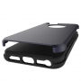 Etui ochronne dla Apple iPhone SE (2016) / 5S / 5 - ciemnoniebieskie