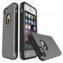 Etui ochronne dla Apple iPhone SE (2016) / 5S / 5 - szare