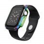 Wytrzymałe etui Wiwu na Apple Watch 44mm - kolorowe