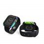 Wytrzymałe etui Wiwu na Apple Watch 44mm - kolorowe
