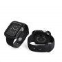 Wytrzymałe etui Wiwu na Apple Watch 44mm - czarny