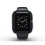 Wytrzymałe etui Wiwu na Apple Watch 44mm - niebieskie