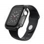 Wytrzymałe etui Wiwu na Apple Watch 44mm - szary