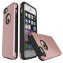 Etui ochronne dla Apple iPhone SE (2016) / 5S / 5 - różowo-złote
