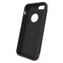 Etui ochronne dla Apple iPhone SE (2016) / 5S / 5 - różowo-złote