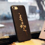 Etui z plastikowym wzorem haftowania dla Apple iPhone 6 / 6S