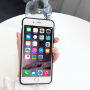 Etui z plastikowym wzorem haftowania dla Apple iPhone 6 / 6S