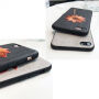 Etui z plastikowym wzorem haftowania dla Apple iPhone 6 / 6S
